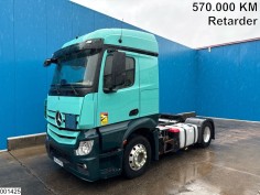 Mercedes Actros 1848