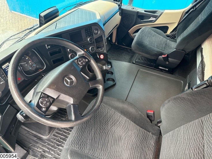 Mercedes Actros 1848