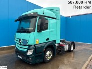 Mercedes Actros 1848