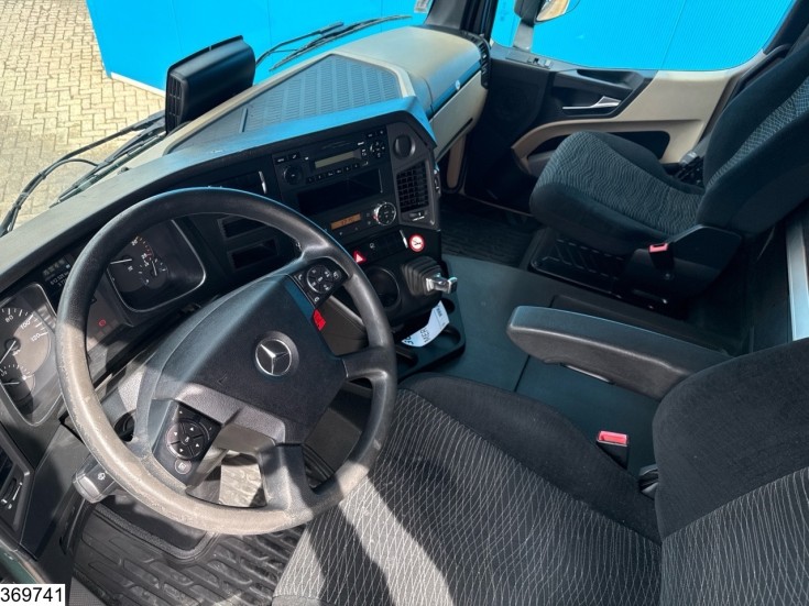 Mercedes Actros 1848