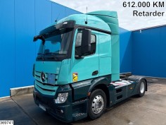 Mercedes Actros 1848