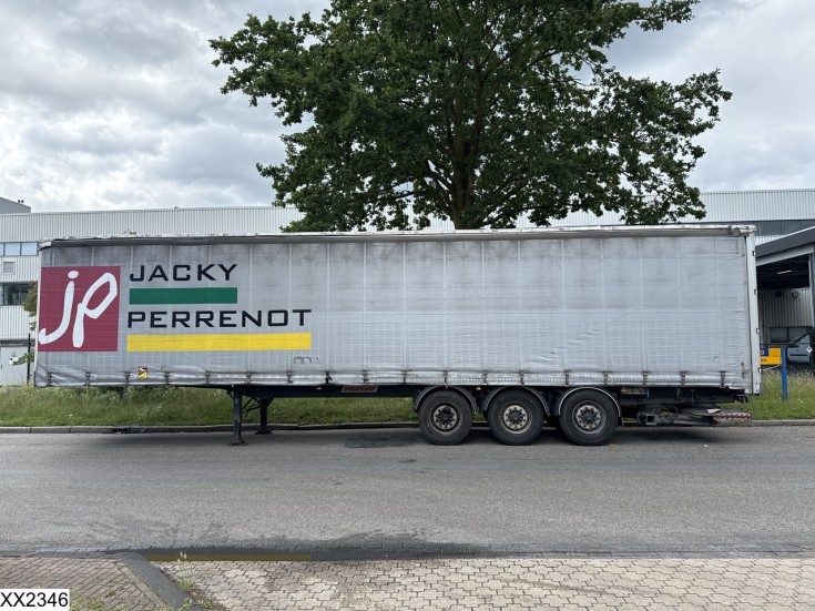 Fruehauf Tautliner