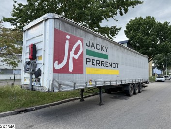 Fruehauf Tautliner