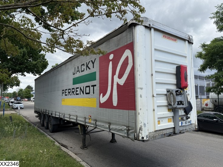 Fruehauf Tautliner