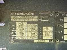 Fruehauf Tautliner