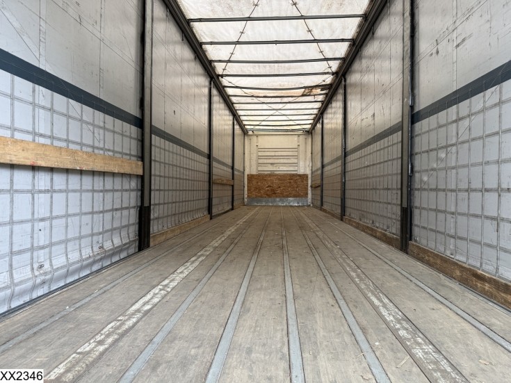 Fruehauf Tautliner