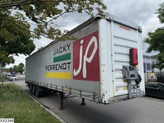 Fruehauf Tautliner