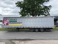 Fruehauf Tautliner