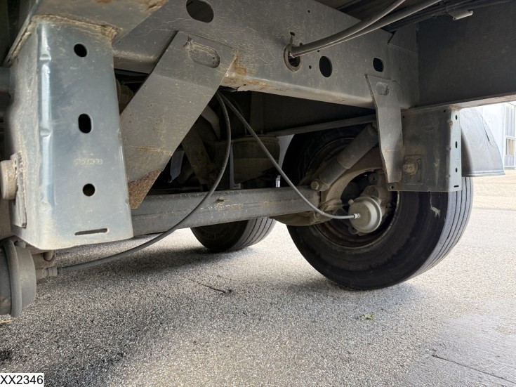 Fruehauf Tautliner