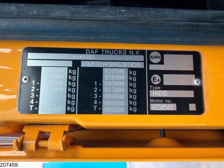 DAF XF 480