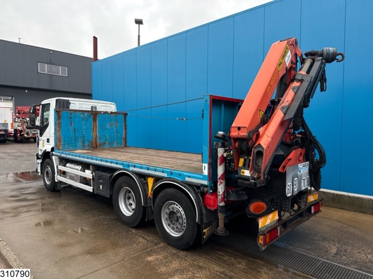 Iveco Stralis 360