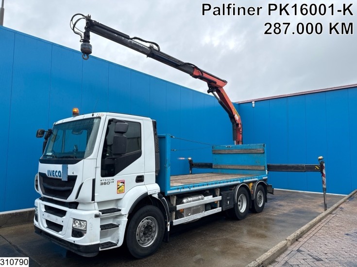 Iveco Stralis 360