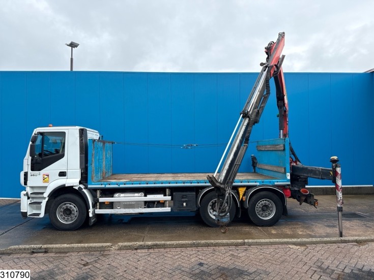 Iveco Stralis 360