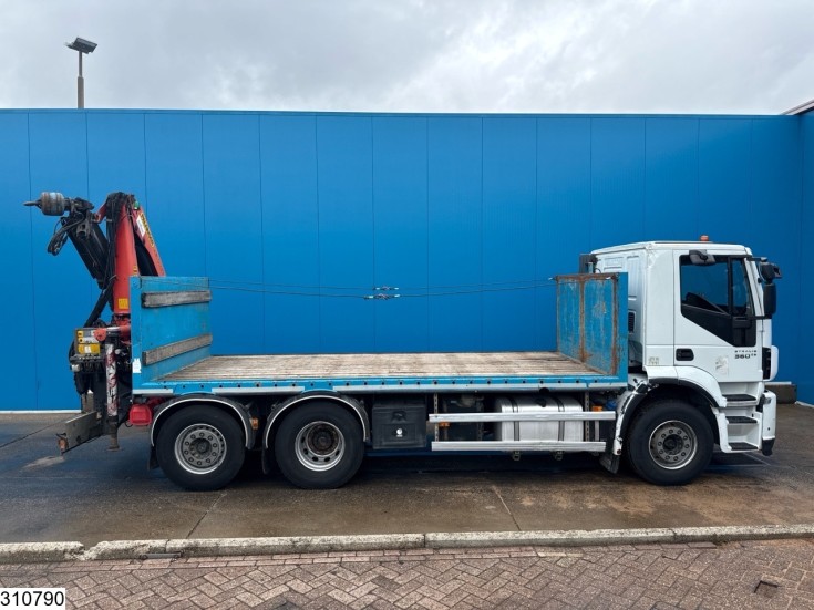 Iveco Stralis 360