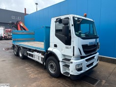 Iveco Stralis 360
