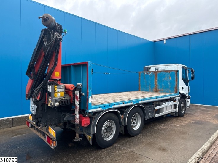 Iveco Stralis 360