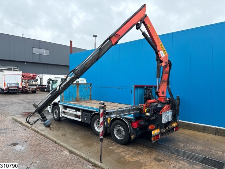 Iveco Stralis 360