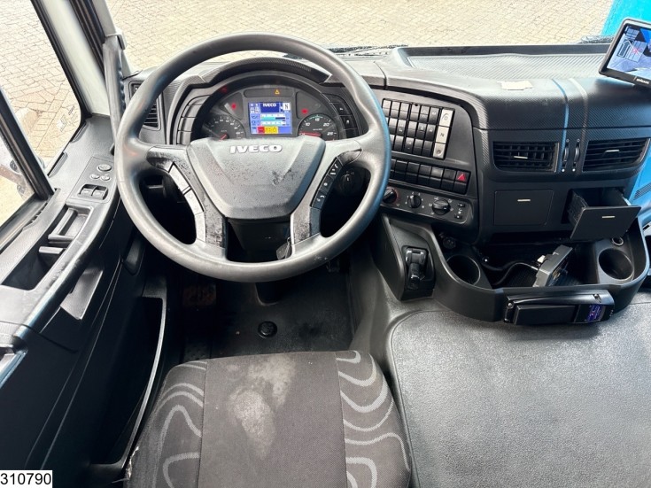 Iveco Stralis 360