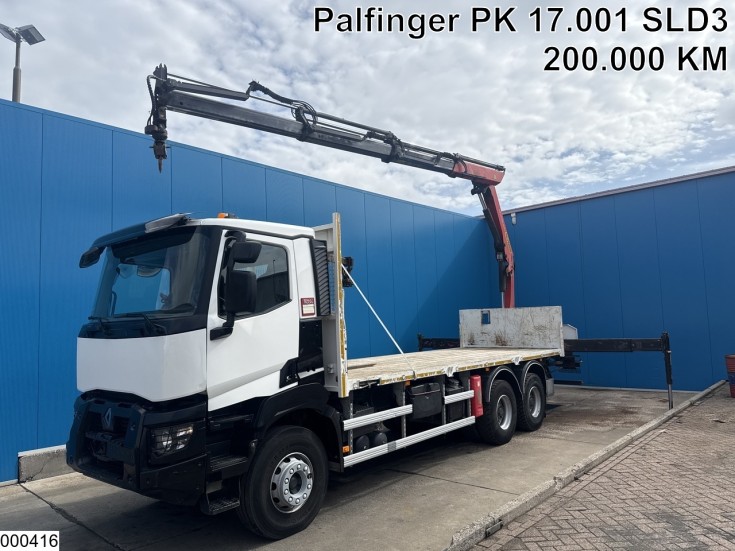 Renault K 380