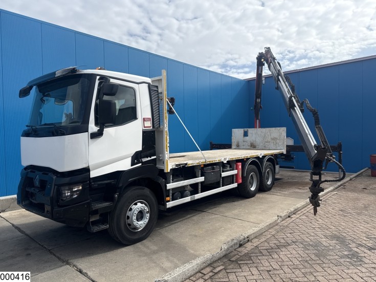 Renault K 380