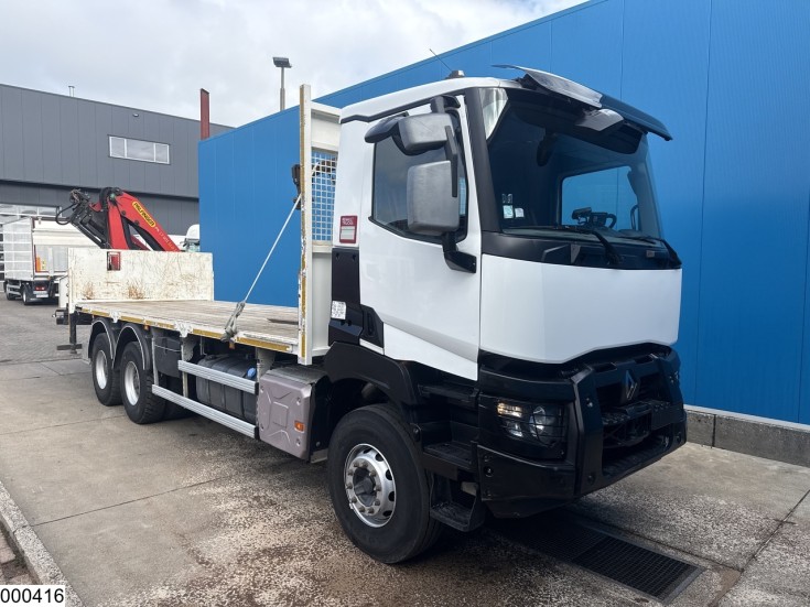 Renault K 380