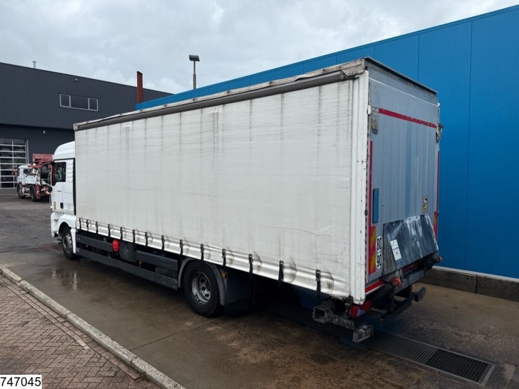 MAN TGX 18 420