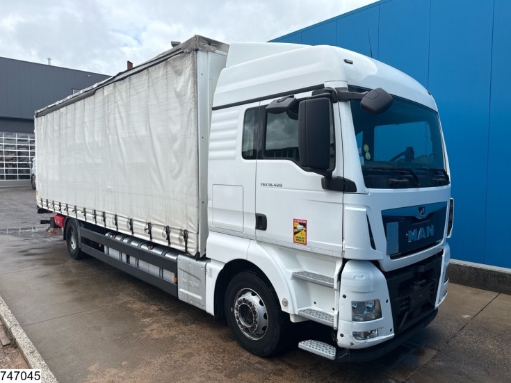MAN TGX 18 420