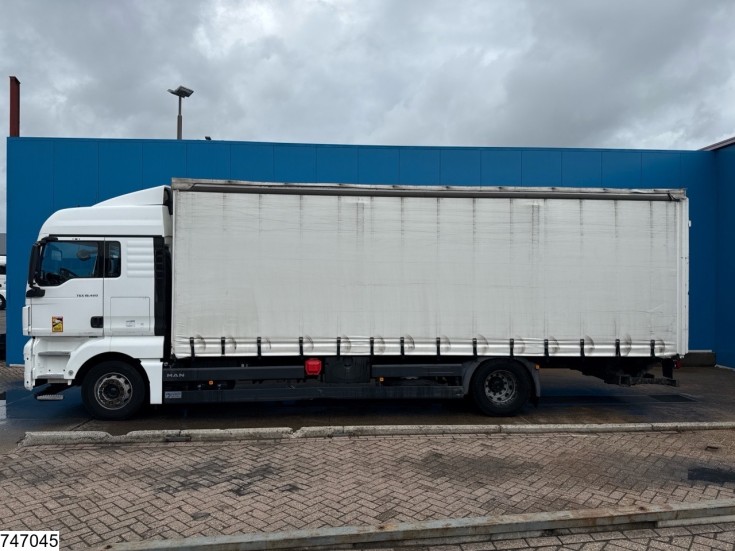 MAN TGX 18 420