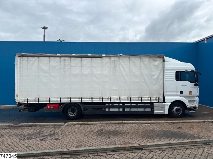 MAN TGX 18 420