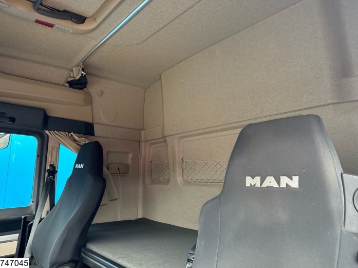 MAN TGX 18 420