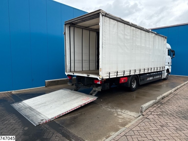MAN TGX 18 420