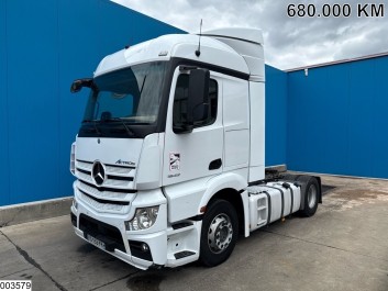 Mercedes Actros 1842