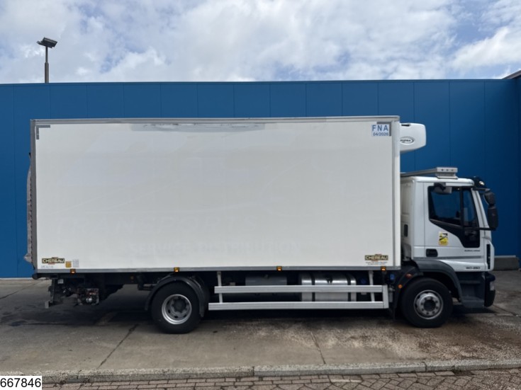 Iveco Eurocargo 160E21