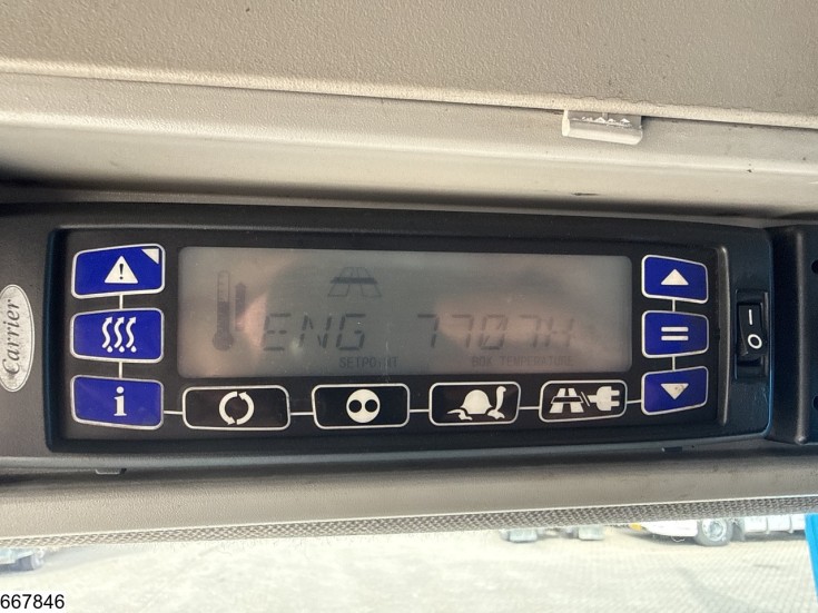 Iveco Eurocargo 160E21