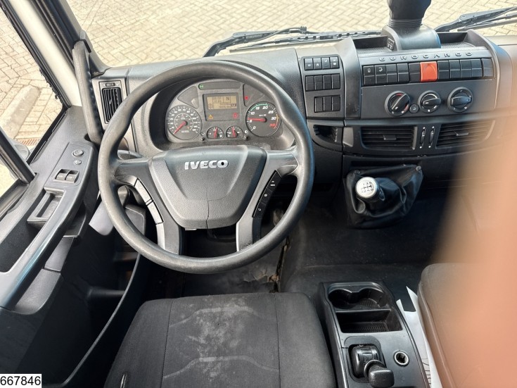 Iveco Eurocargo 160E21