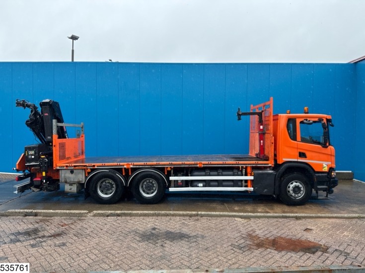 Scania P 340