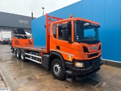 Scania P 340