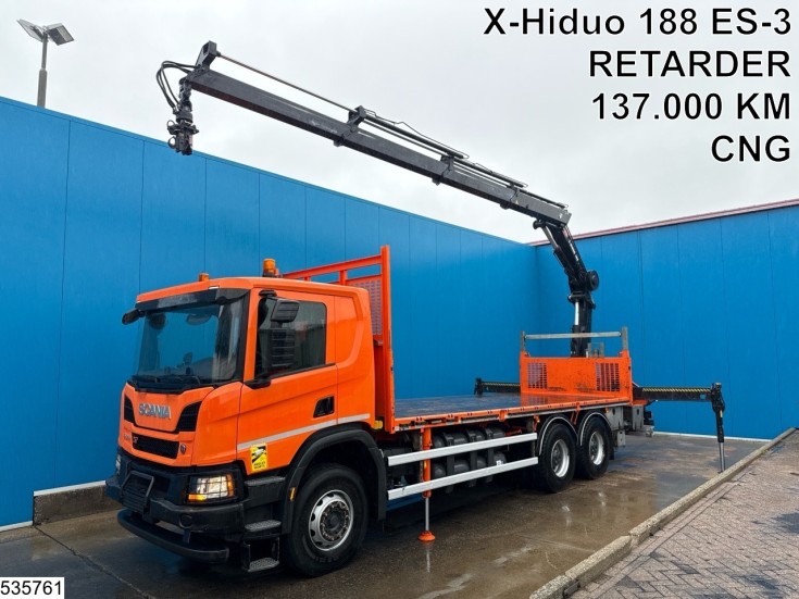 Scania P 340