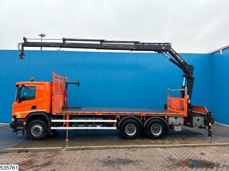 Scania P 340