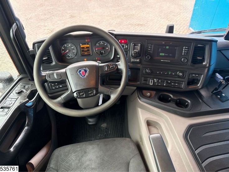 Scania P 340