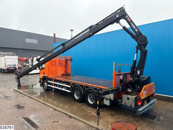 Scania P 340