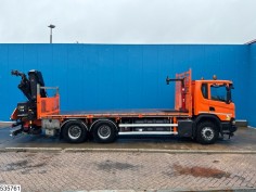 Scania P 340