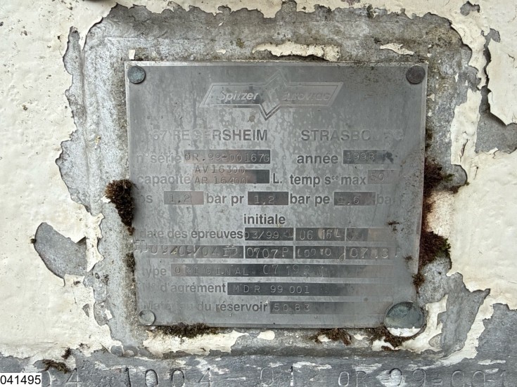 Spitzer Silo