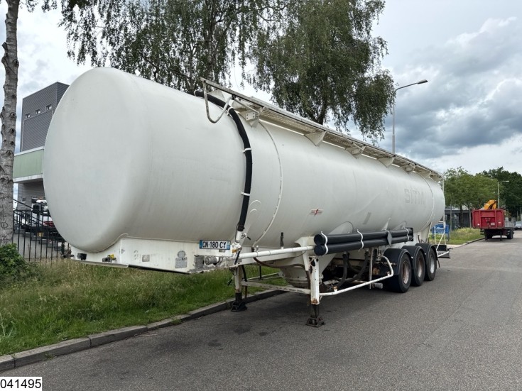 Spitzer Silo