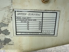 Spitzer Silo