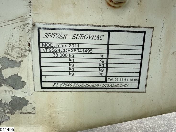 Spitzer Silo