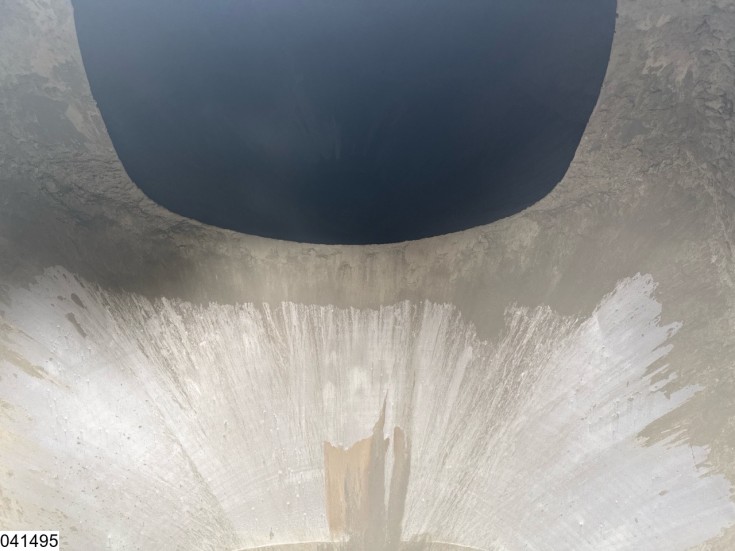 Spitzer Silo
