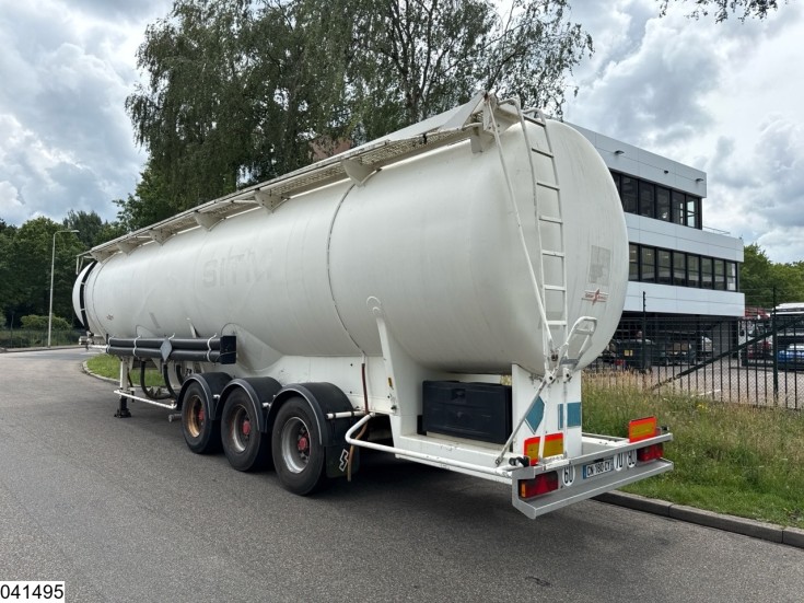 Spitzer Silo