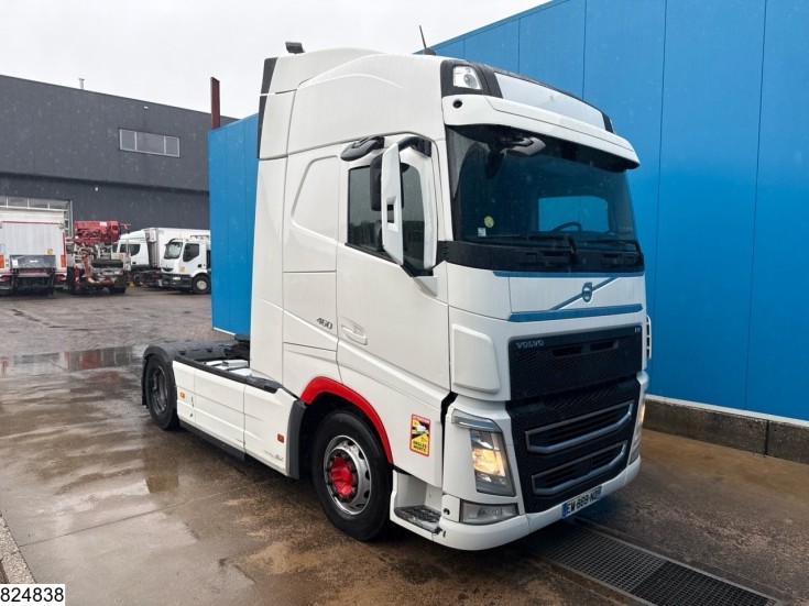 Volvo FH 460