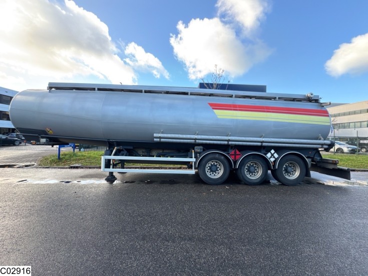 Trailor Fuel